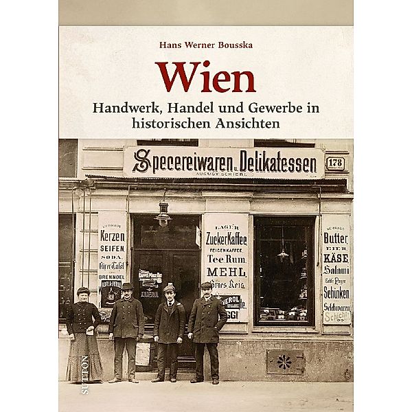 Wien, Hans Werner Bousska