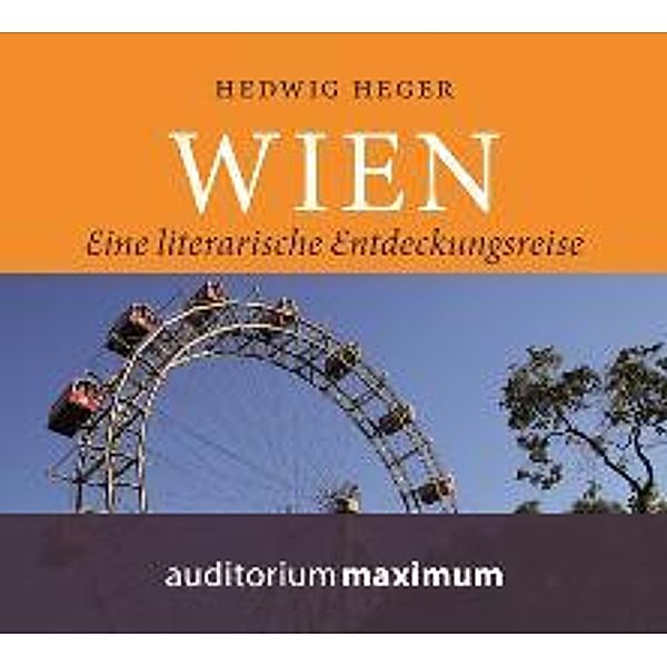 Wien, Audio-CD, Hedwig Heger