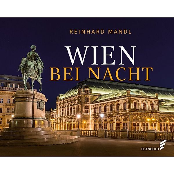 Wien bei Nacht, Reinhard Mandl