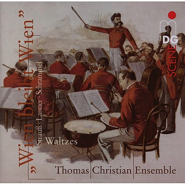 Wien Bleibt Wien-Walzer, Thomas Christian Ensemble
