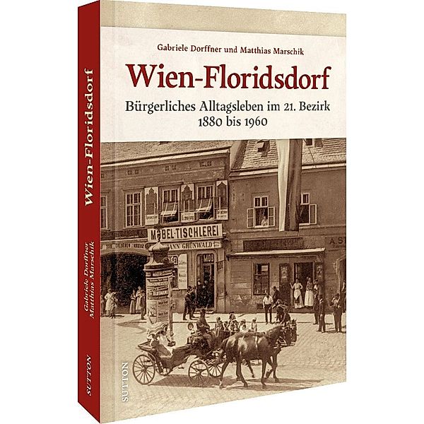 Wien-Floridsdorf, Matthias Marschik