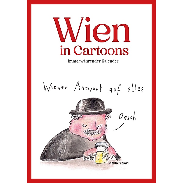 Wien in Cartoons