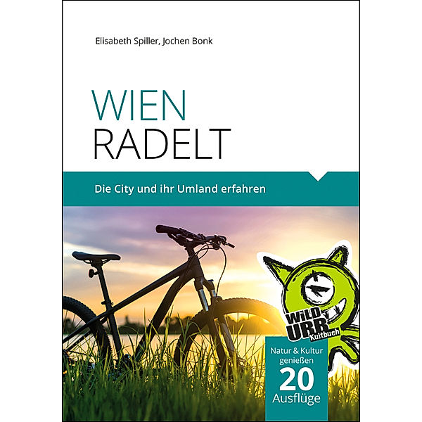 WIEN RADELT, Elisabeth Spiller, Jochen Bonk