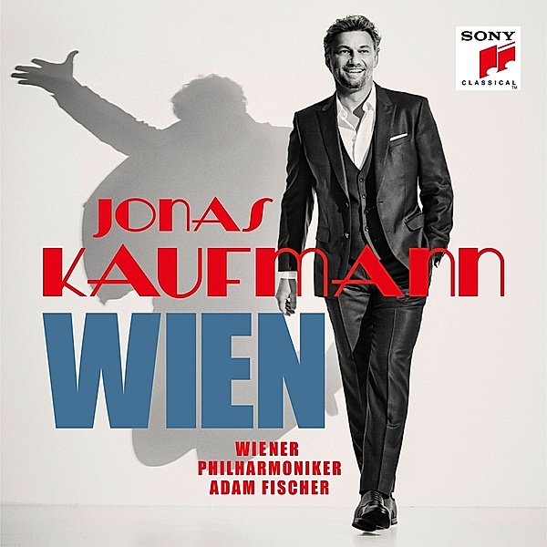 Wien (Vinyl), Jonas Kaufmann, Wiener Philharmoniker, Adam Fischer