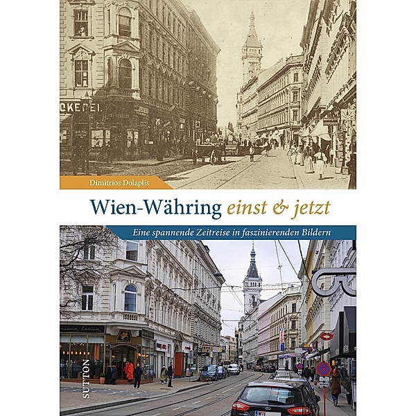 Wien-Währing einst & jetzt, Dimitrios Dolaplis