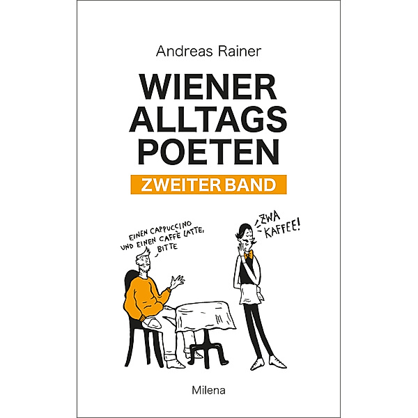 Wiener Alltagspoeten 2, Andreas Rainer