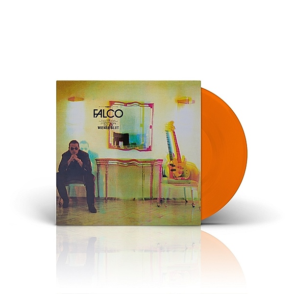Wiener Blut (2022 Remaster) (Vinyl), Falco