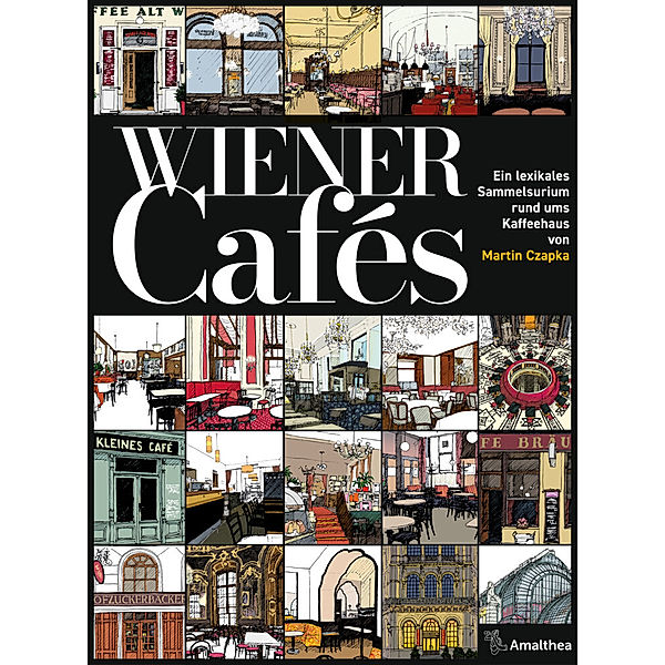 Wiener Cafés, Martin Czapka