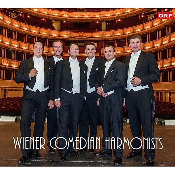 Wiener Comedian Harmonists, Wiener Comedian Harmonists