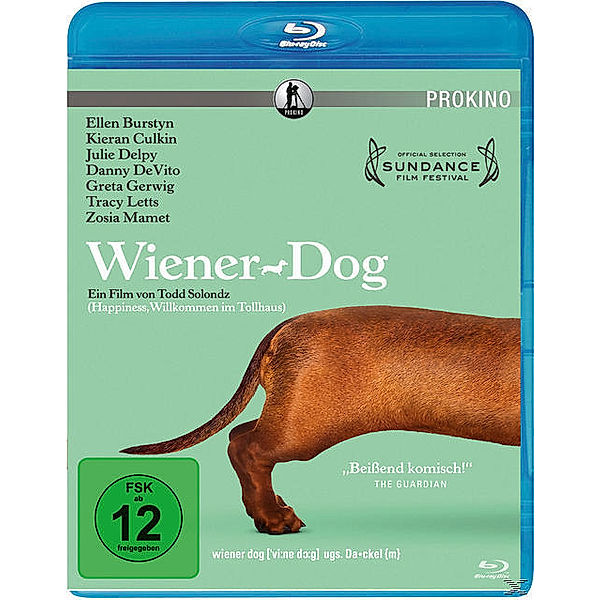 Wiener Dog, Wiener-Dog, Bd