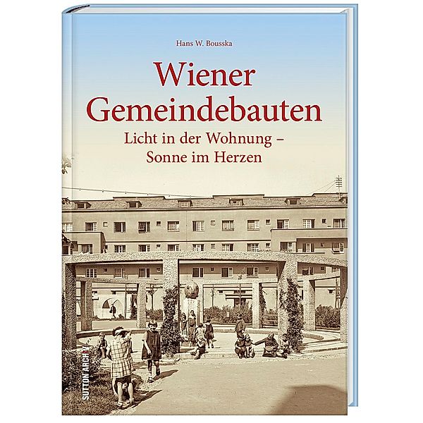 Wiener Gemeindebauten, Hans Werner Bousska
