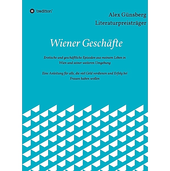Wiener Geschäfte, Alex Günsberg