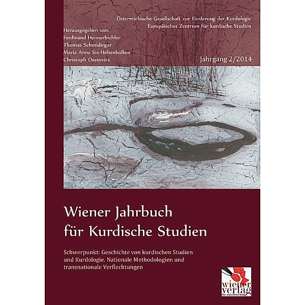Wiener Jahrbuch für Kurdische Studien.Jg.2/2014