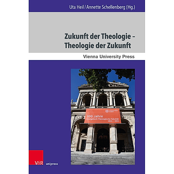 Wiener Jahrbuch für Theologie. / Band 014, Jahr 2023 / Zukunft der Theologie - Theologie der Zukunft