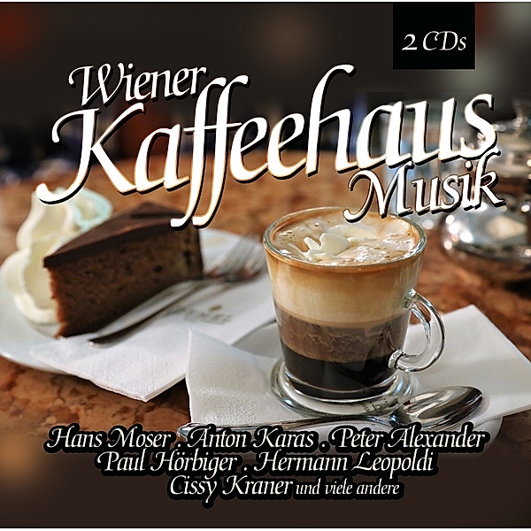 Wiener Kaffeehaus Musik, Various