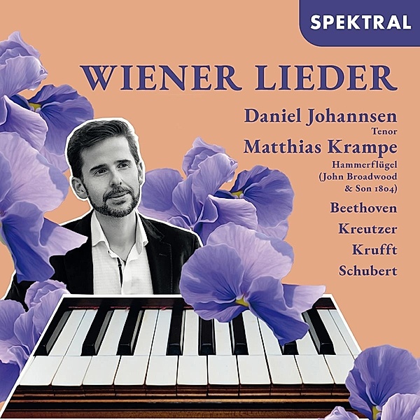 Wiener Lieder, Daniel Johannsen, Matthias Krampe