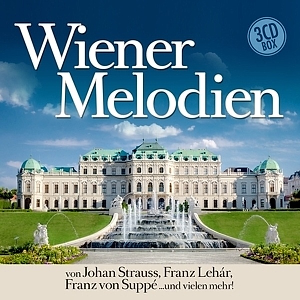 Wiener Melodien, Diverse Interpreten