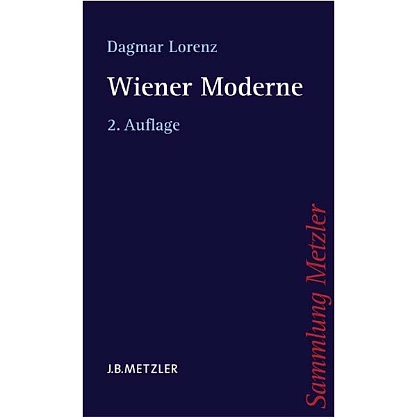 Wiener Moderne, Dagmar Lorenz