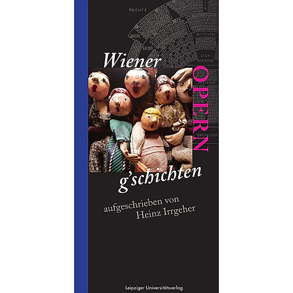 Wiener OPERN g schichten, Heinz Irrgeher