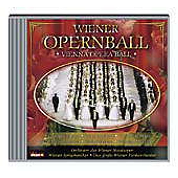 Wiener Opernball - CD, Diverse Interpreten