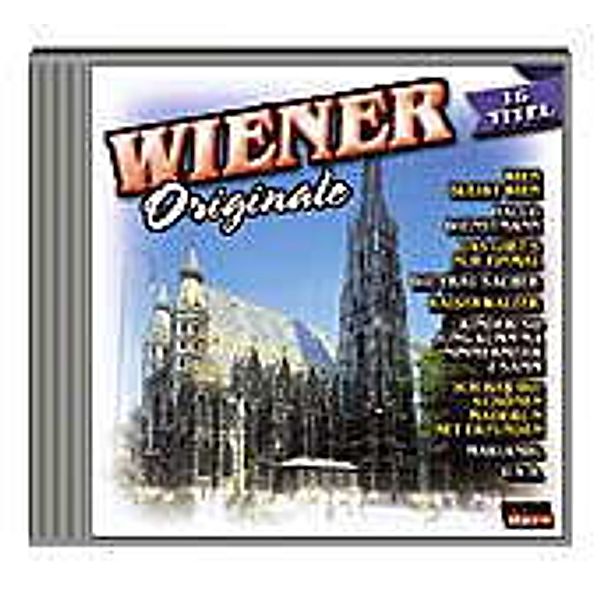 Wiener Originale, Various
