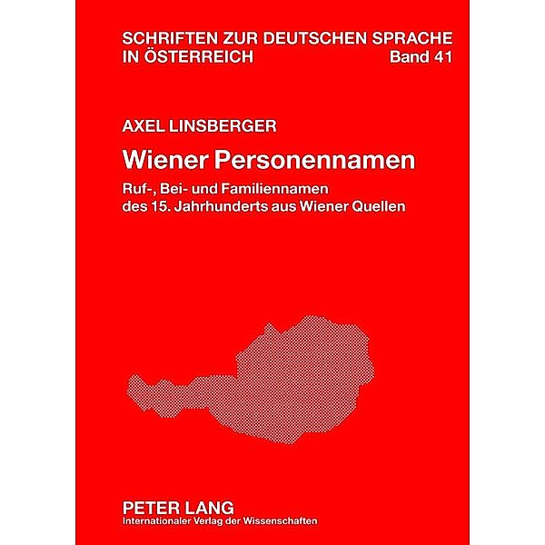 Wiener Personennamen, Axel Linsberger