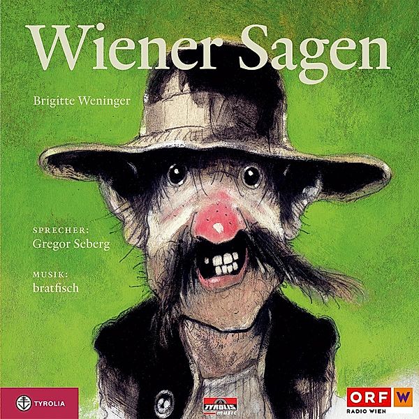 Wiener Sagen, Gregor Seberg