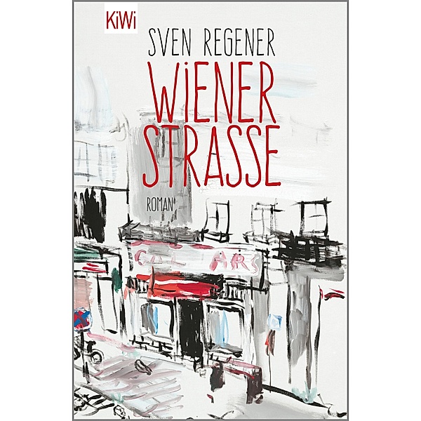 Wiener Strasse, Sven Regener