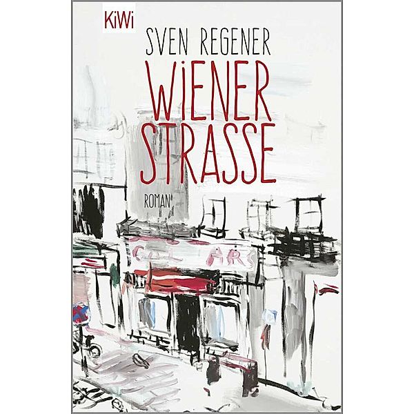 Wiener Straße, Sven Regener