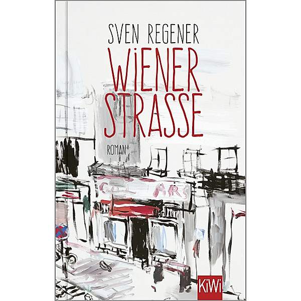 Wiener Straße, Sven Regener