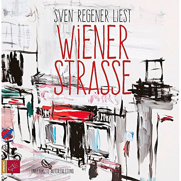 Wiener Strasse, 5 CDs, Sven Regener