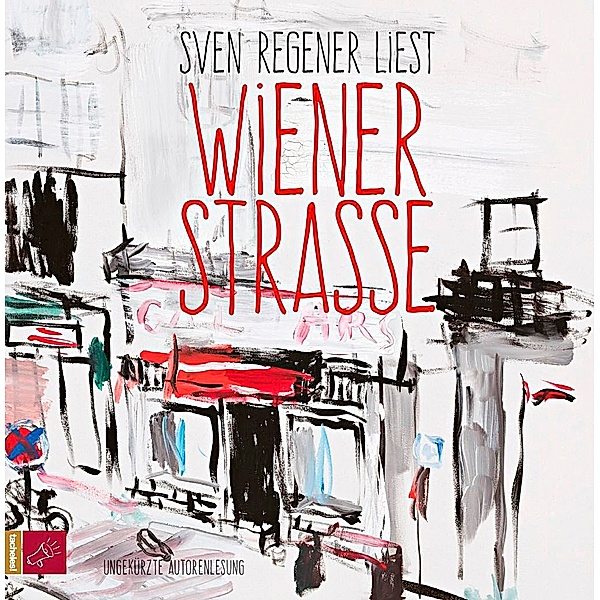 Wiener Straße, 5 CDs, Sven Regener