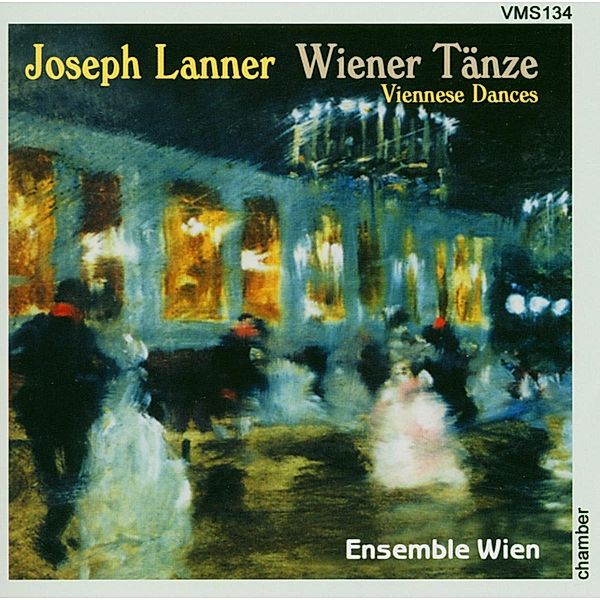 Wiener Tänze, Ensemble Wien