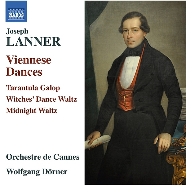 Wiener Tänze, Wolfgang Dörner, Orchestre De Cannes