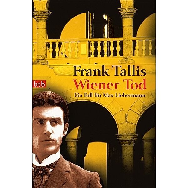 Wiener Tod / Ein Fall für Max Liebermann Bd.3, Frank Tallis