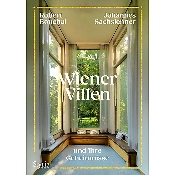 Wiener Villen, Johannes Sachslehner, Robert Bouchal