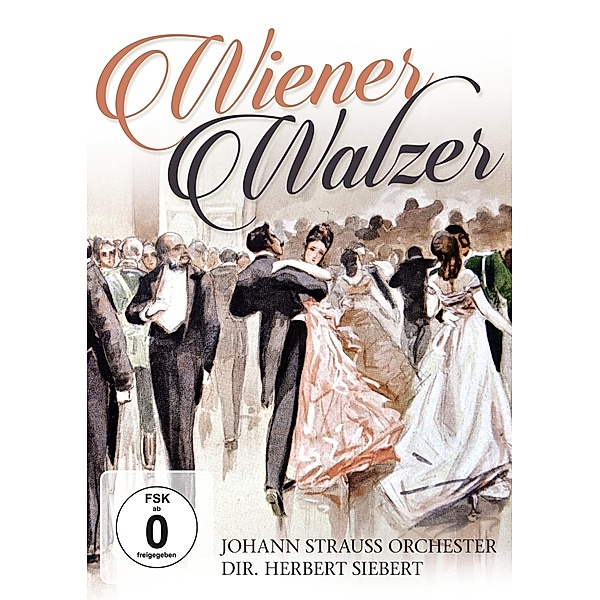 Wiener Walzer, Johann Jun. Strauß