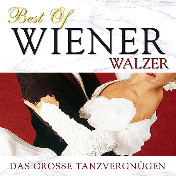 Wiener Walzer - Best Of..., The New 101 Strings Orchestra