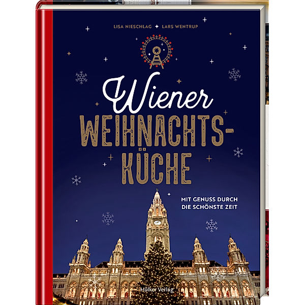 Wiener Weihnachtsküche, Lisa Nieschlag, Lars Wentrup