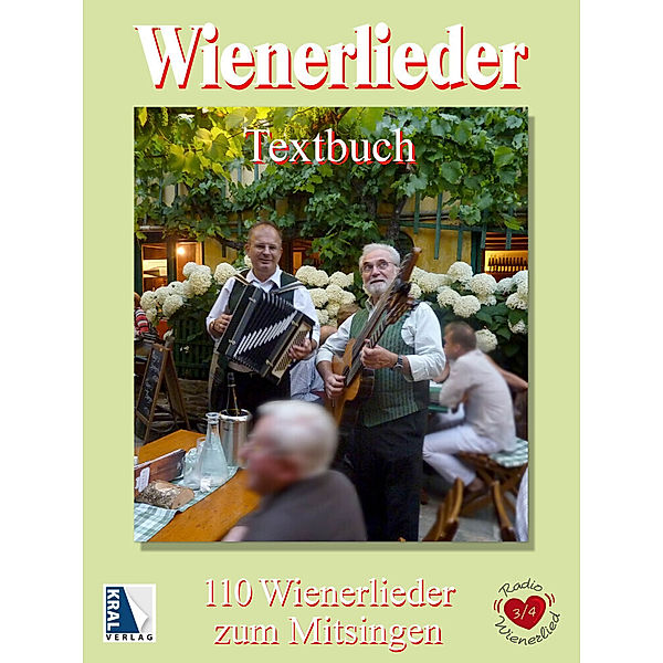 Wienerlieder Textbuch, Marion Zib