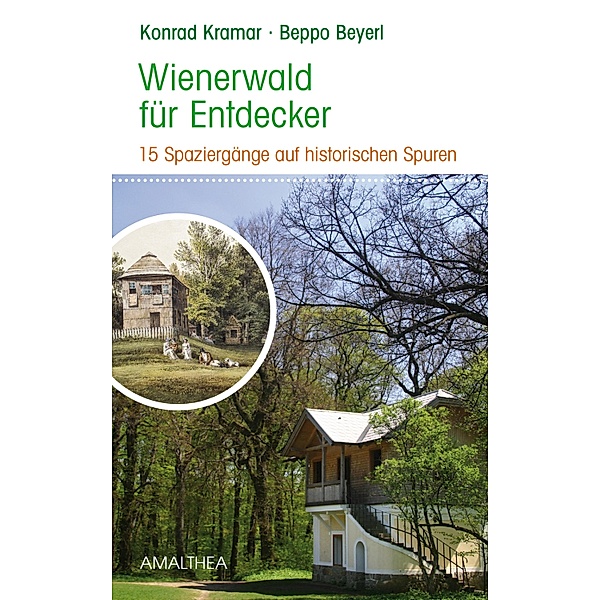 Wienerwald für Entdecker, Konrad Kramar, Beppo Beyerl