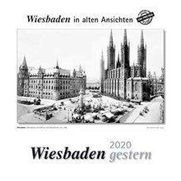Wiesbaden gestern 2020