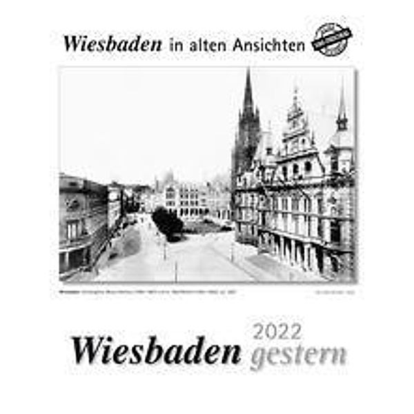 Wiesbaden gestern 2022