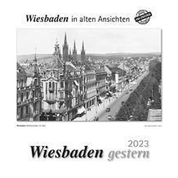 Wiesbaden gestern 2023