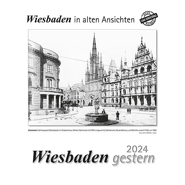 Wiesbaden gestern 2024
