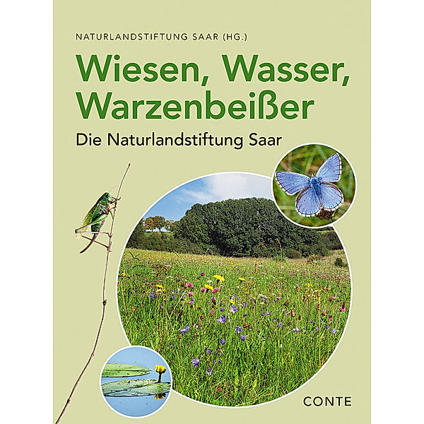 Wiesen, Wasser, Warzenbeißer