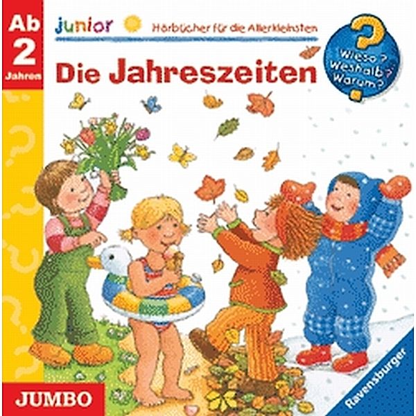 Wieso? Weshalb? Warum? Junior - 10 - Die Jahreszeiten, Constanza Droop