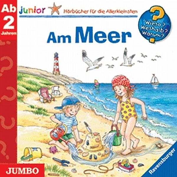 Wieso? Weshalb? Warum? Junior - 17 - Am Meer, Wieso? Weshalb? Warum? Junior