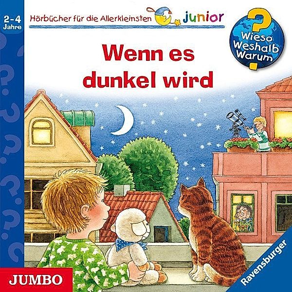 Wieso? Weshalb? Warum? Junior - 28 - Wenn es dunkel wird