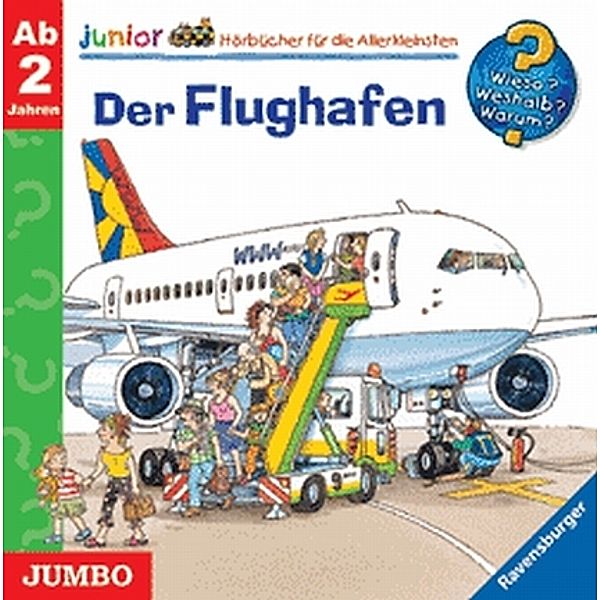 Wieso? Weshalb? Warum? Junior - 3 - Der Flughafen, Wieso? Weshalb? Warum?